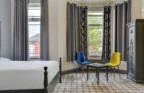 Leicester Hotel | Empire Hotel