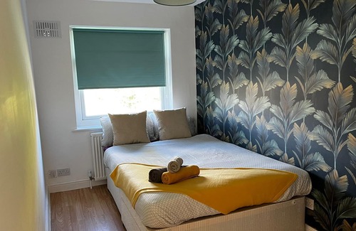 Kirkby Casa | Casa-Confortable-Baño Privado