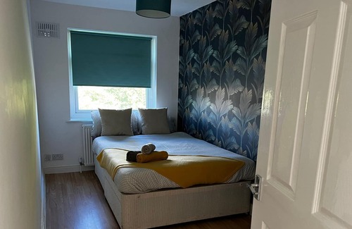 Kirkby Casa | Casa-Confortable-Baño Privado