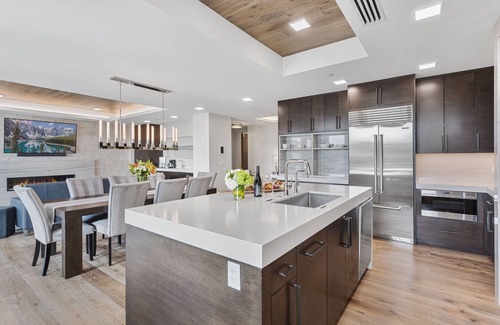Empire Pass Condominio | Empire Residences at Deer Valley Resort - Three Bedroom Residence #203