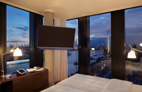 Saint Pauli Hotel | Empire Riverside Hotel