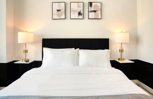 Hoboken Apartamento | Empire State View - Luxury Apt - Shuttle to NYC