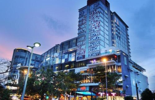 Subang Jaya Apartamento | Empire Subang Hotel by MyKey