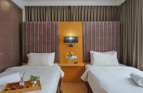 Subang Jaya Apartamento | Empire Suites Subang by MyKey