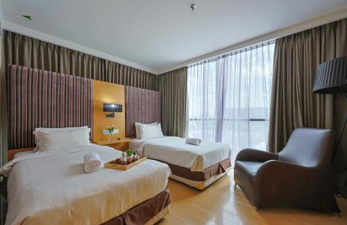Subang Jaya Apartamento | Empire Suites Subang by MyKey