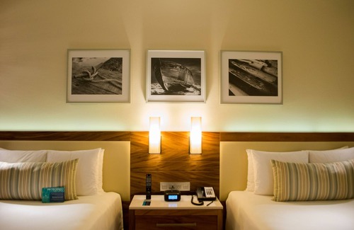 Zona Hotelera Complejo | Emporio Cancun Optional All Inclusive