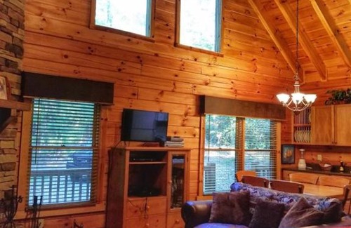 Morganton Casa | Empty Nest-Blue Ridge Ga