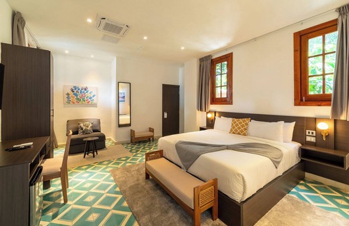 San Anton Hotel | Empyrean Art Deco