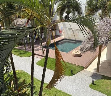 Las Terrenas Cama Y Desayuno | Empyrean Tropical Wellness Portillo