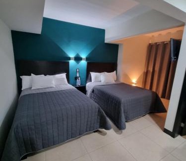Casco antiguo Hotel | EMS Hoteles Centro Histórico