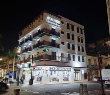 Casco antiguo Hotel | EMS Hoteles Centro Histórico
