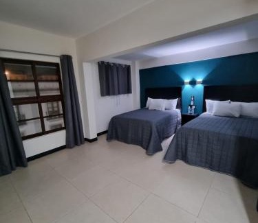 Casco antiguo Hotel | EMS Hoteles Centro Histórico