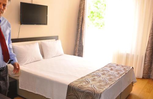 Maltepe Apartamento | Emsa Otel Maltepedeki Eviniz