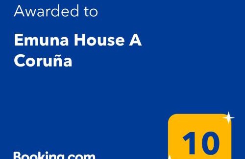 La Coruna Casa | Emuna House A Coruña