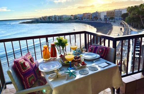 Playa de Arinaga Apartamento | EmyCanarias Primera Línea De Playa