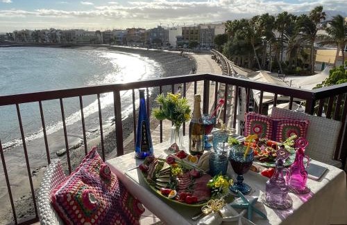 Playa de Arinaga Apartamento | EmyCanarias Primera Línea De Playa