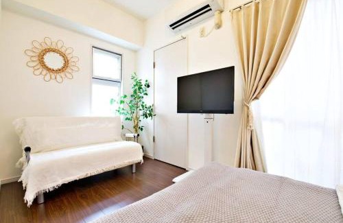 Maejima Apartamento | enジョイまーるひろ 302