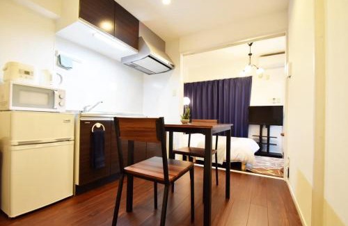Maejima Apartamento | enジョイまーるひろ 401