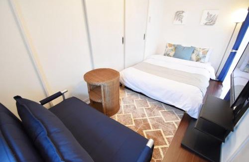 Maejima Apartamento | enジョイまーるひろ 401