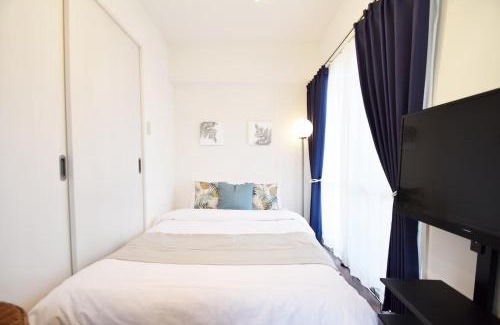 Maejima Apartamento | enジョイまーるひろ 401