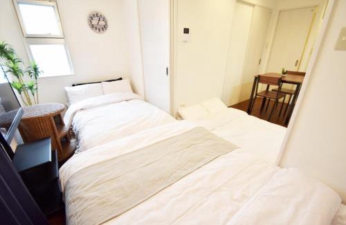 Maejima Apartamento | enジョイまーるひろ 401