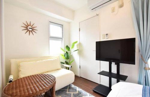 Maejima Apartamento | enジョイまーるひろ 402