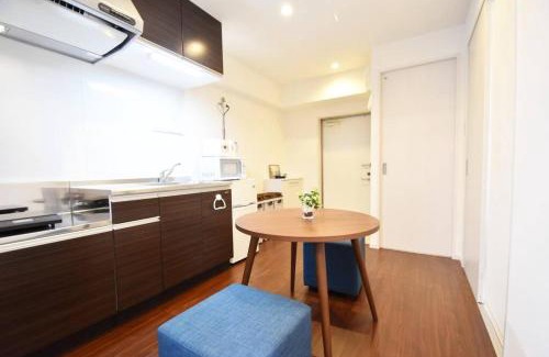 Maejima Apartamento | enジョイまーるひろ 402