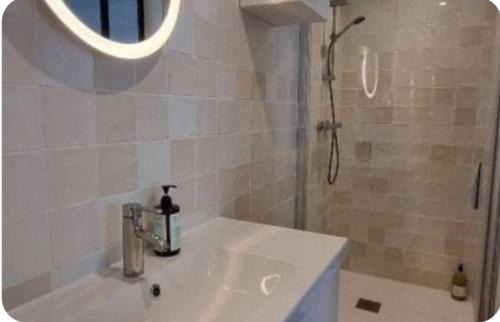 Benodet Apartamento | En BORD de MER Au coeur de la station Joli Duplex tout équipé