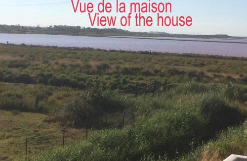 Salin-de-Giraud Apartamento | En camargue