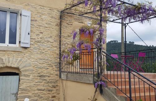 Saint-Julien-des-Points Casa | En Cevennes,Les gites du Champ Neuf- La maison de Flavie