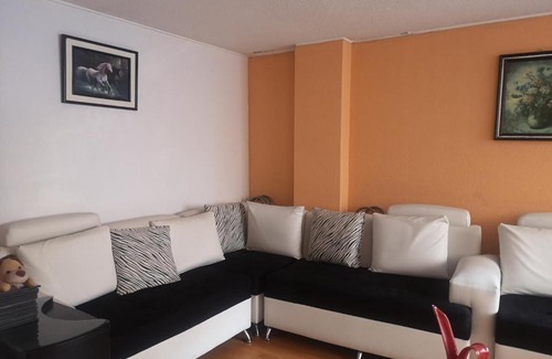 Las Tolas Apartamento | En Departamento comparto Comada y acogedora habitación en ambiente familiar
