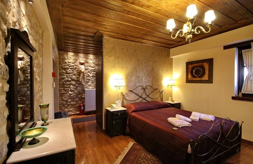 Dimitsana Casa | En Dimitsani Guest House