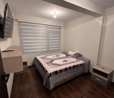 Downtown La Paz Apartamento | En el centro de La Ciudad Maravilla La Paz
