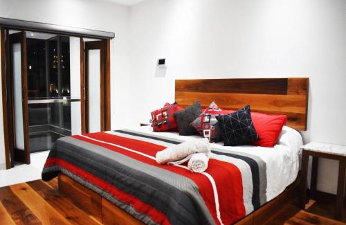 Zona centro Apartamento | En el Centro Penthouse Lujo AC WiFi 300mbps
