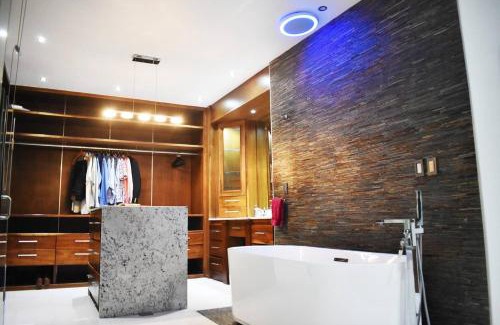 Zona centro Apartamento | En el Centro Penthouse Lujo AC WiFi 300mbps
