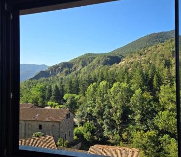 Baga Apartamento | En el corazón de Bagà, precioso pueblo medieval