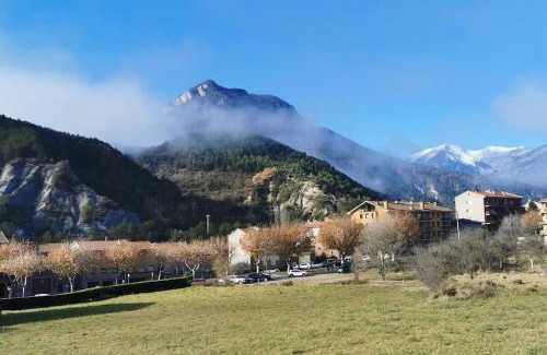 Baga Apartamento | En el corazón de Bagà, precioso pueblo medieval