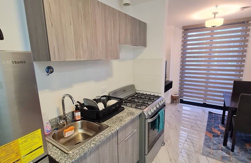 Tumba Vieja Apartamento | En el corazón del area bancaria, lugares de interes a metros del apartamento.