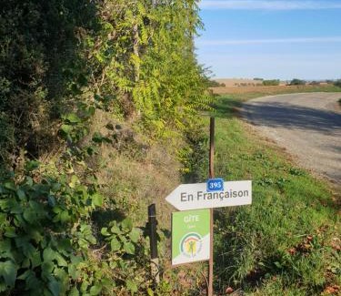 Goutz Casa | En Françaison Gîte en Lomagne Gersoise