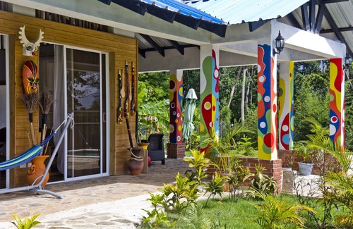 La Vega Province Cabaña | En Jarabacoa el espacio que buscas para familias y amigos