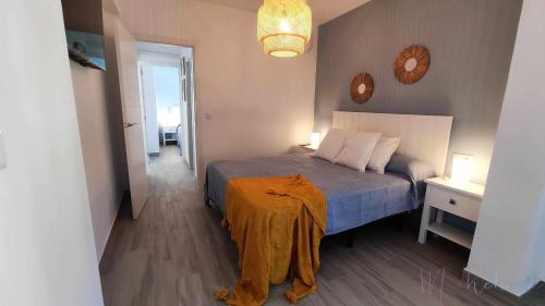 Punta Umbria Apartamento | En la misma playa nuevo 3 dormit , vistas al mar