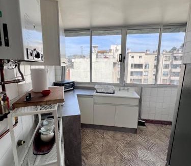 Lastarria Apartamento | En Lastarria familiar y amplio