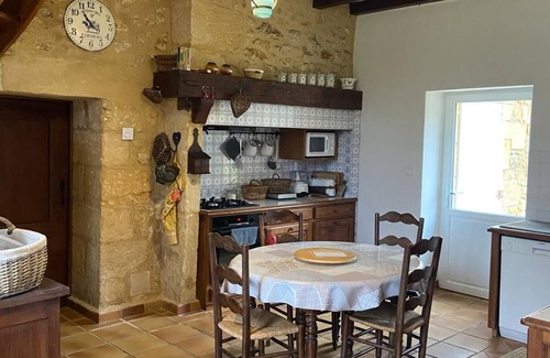 Grolejac Casa | En Périgord Noir, Location D'une Belle Maison 10 Personnes Avec Piscine Privée