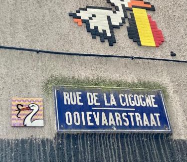 Dansaert Apartamento | En plein cœur de Bruxelles. Superbe duplex.A voir!