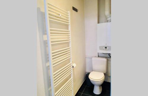 Dansaert Apartamento | En plein cœur de Bruxelles. Superbe duplex.A voir!