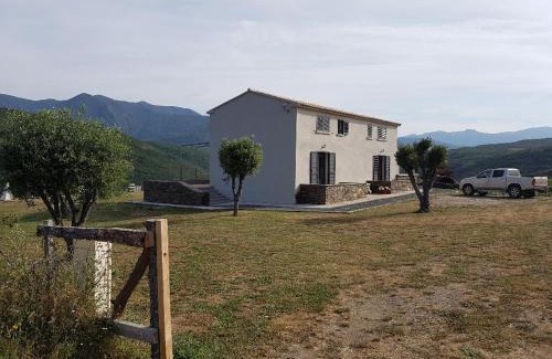 Vallecalle Casa | En plein maquis,entre mer&montagne