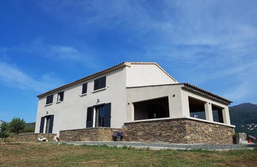 Vallecalle Casa | En plein maquis,entre mer&montagne