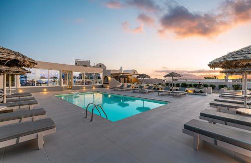 Kamari Apartamento | En Plo Boutique Suites