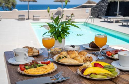 Kamari Apartamento | En Plo Boutique Suites