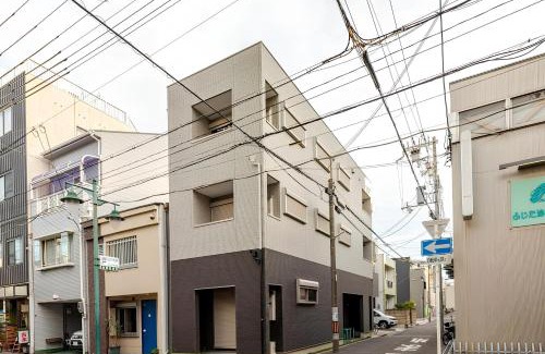 Asahi Apartamento | en stay 005
